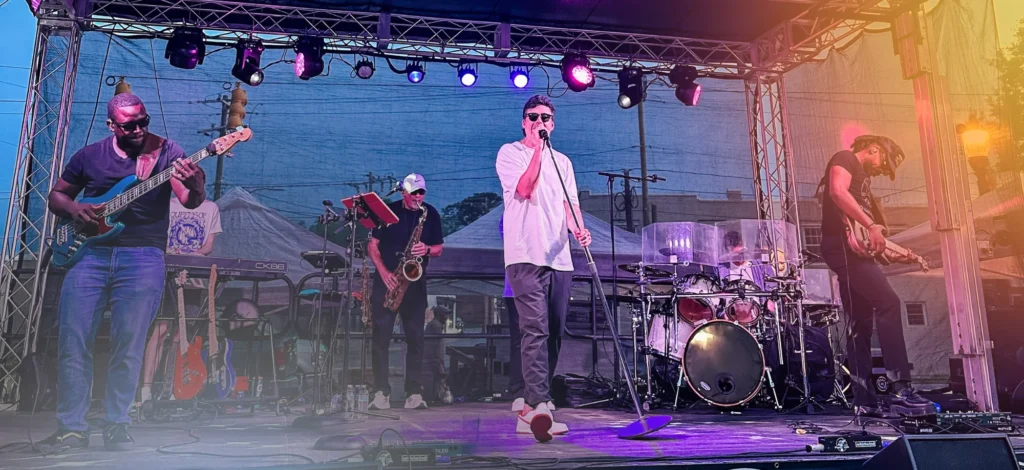 Belmont Friday Night Live