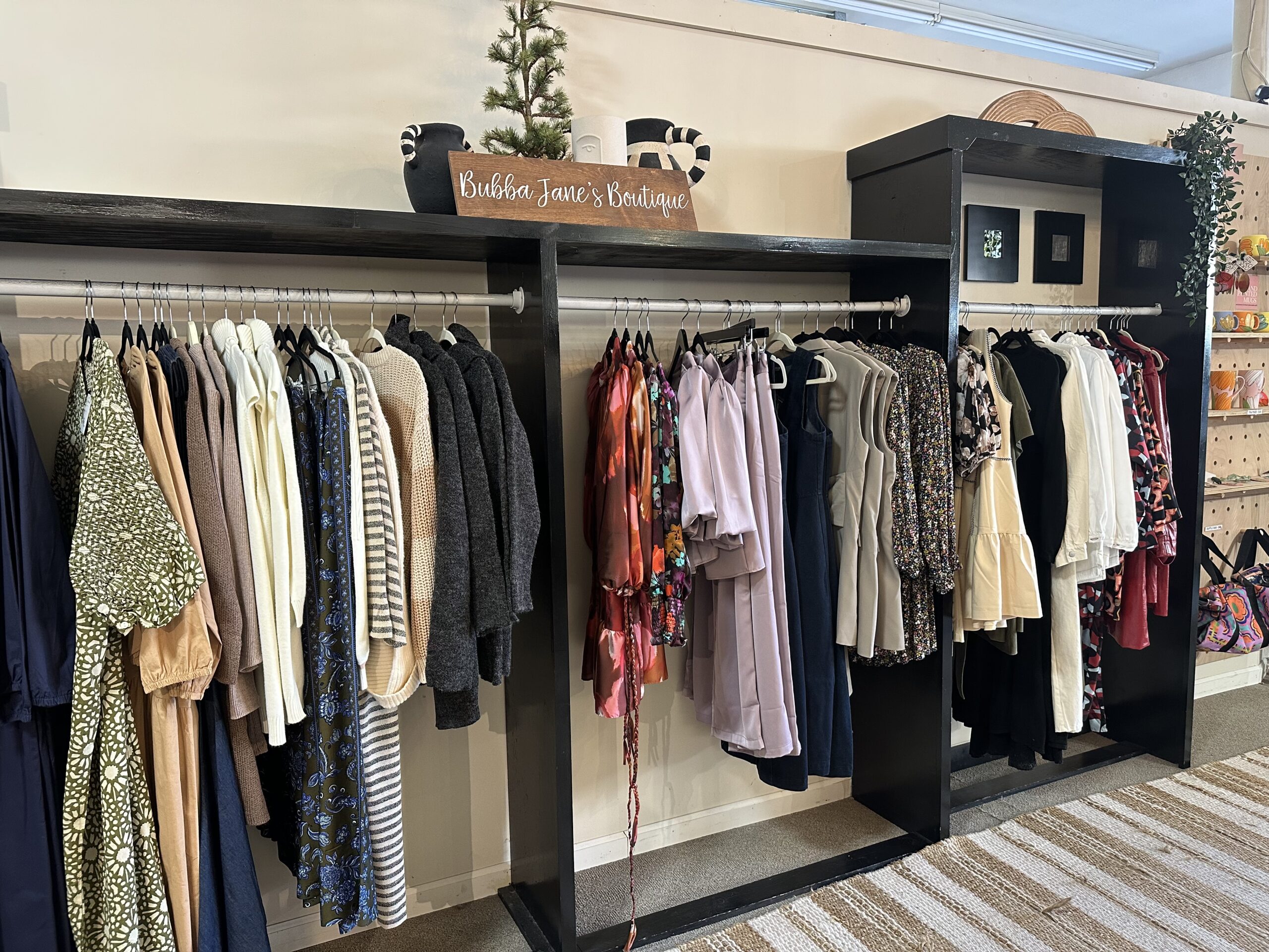 A stylish Belmont boutique where affordable fashion