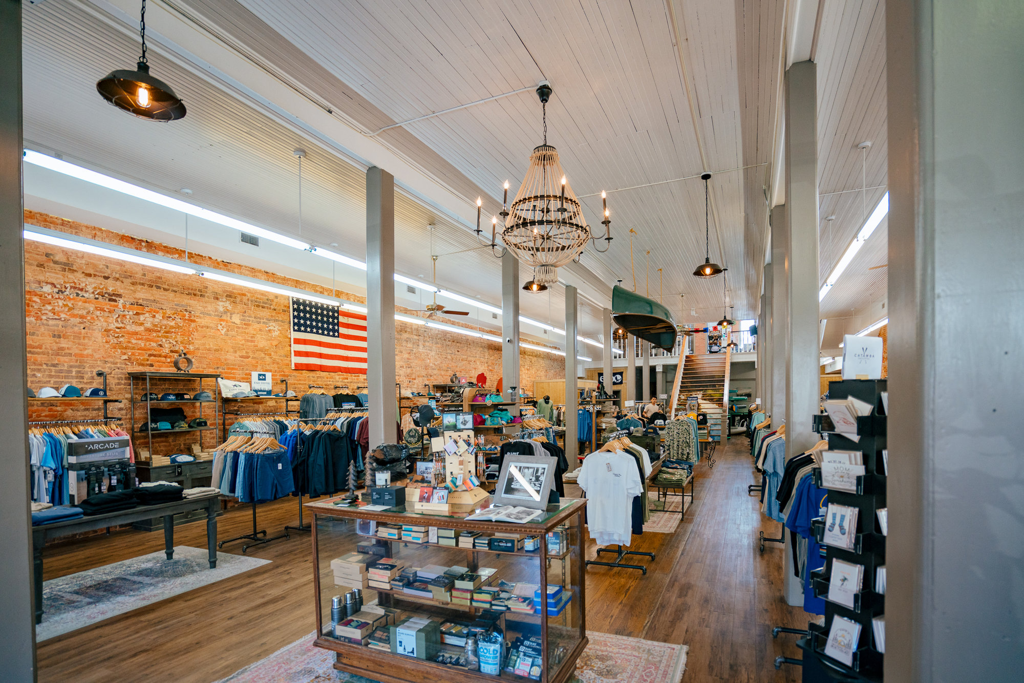 Outdoor gear and apparel for every adventure