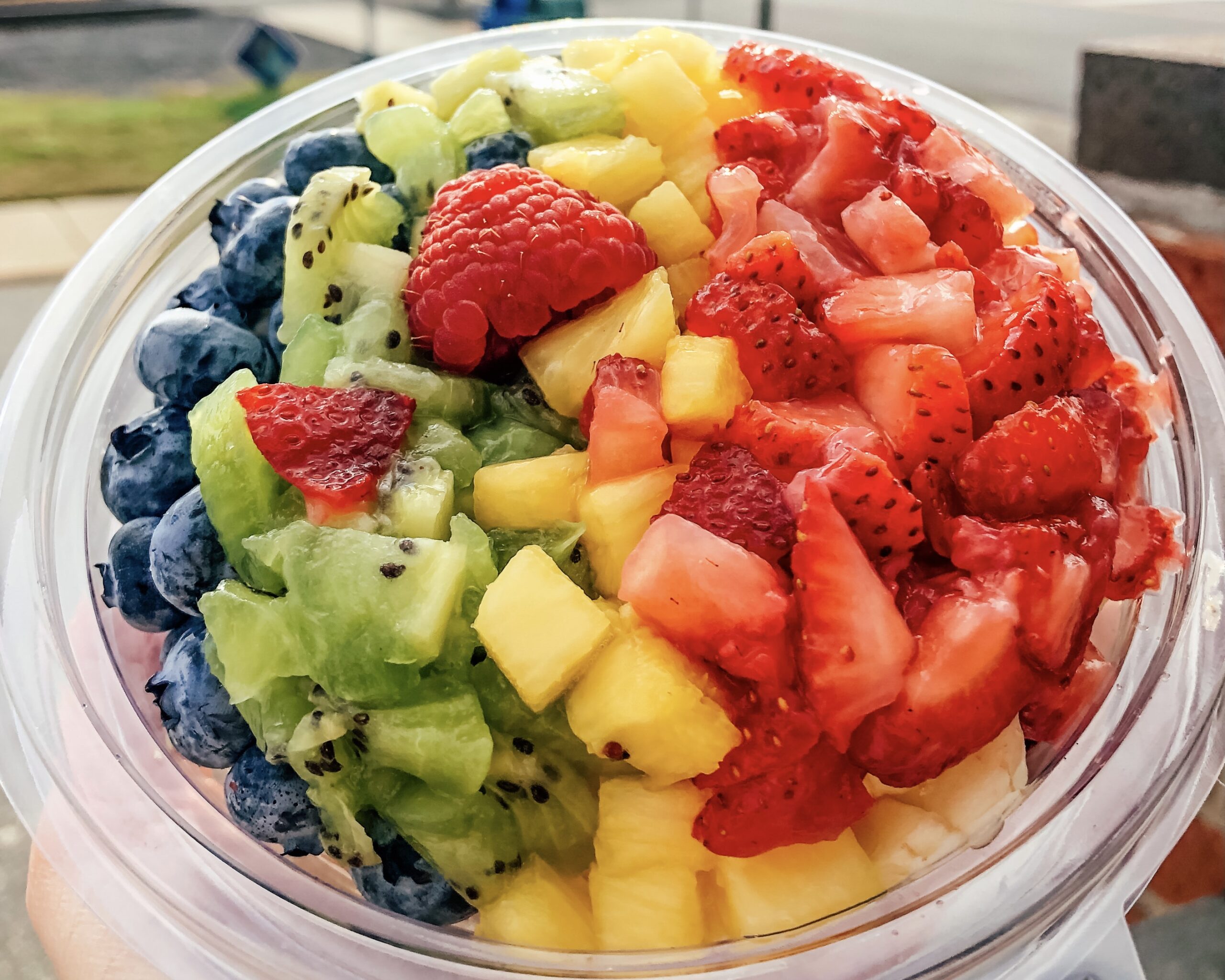 Downtown Belmont spot for customizable açaí bowls and smoothies.
