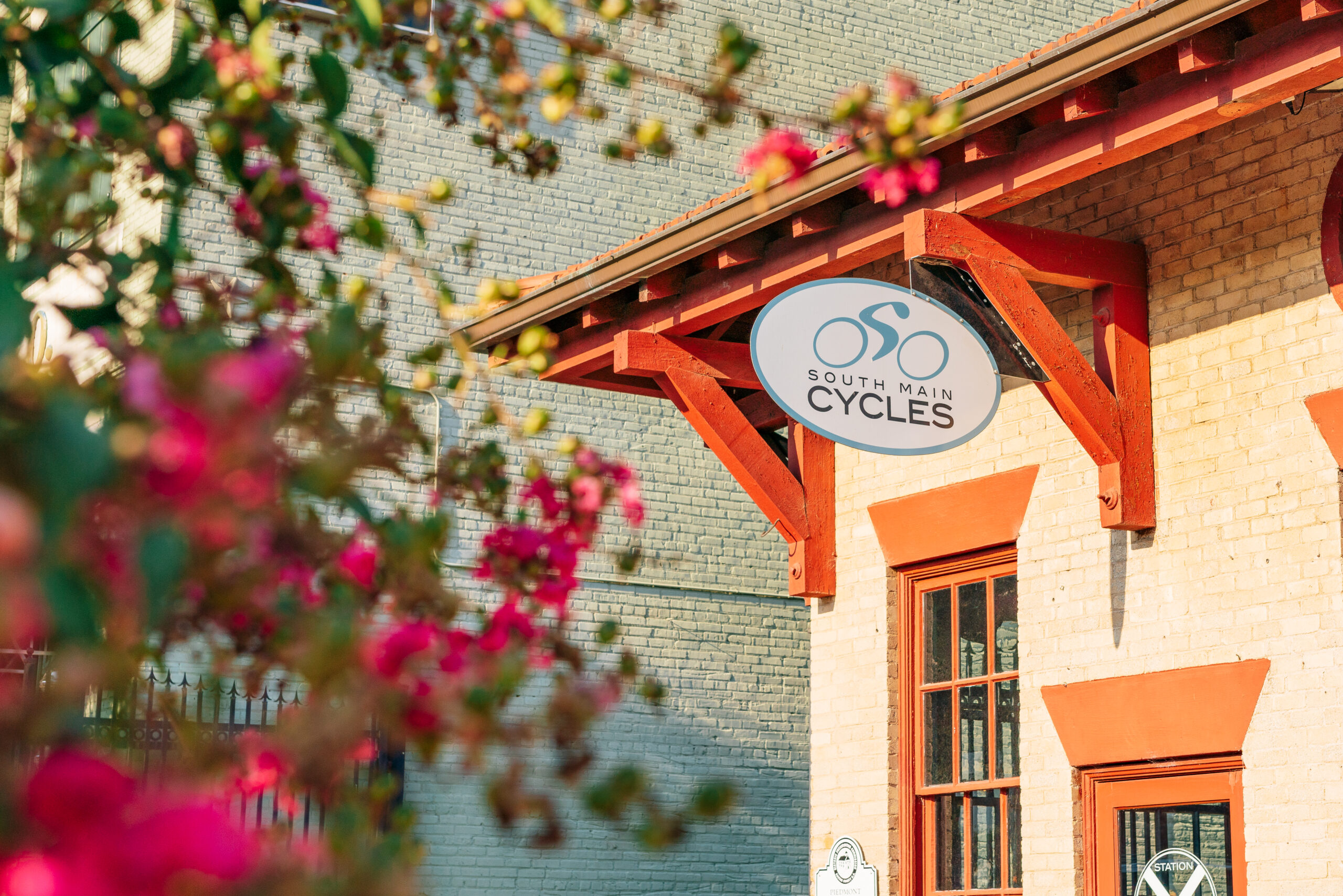 Locally owned Belmont bike shop offering quality bikes