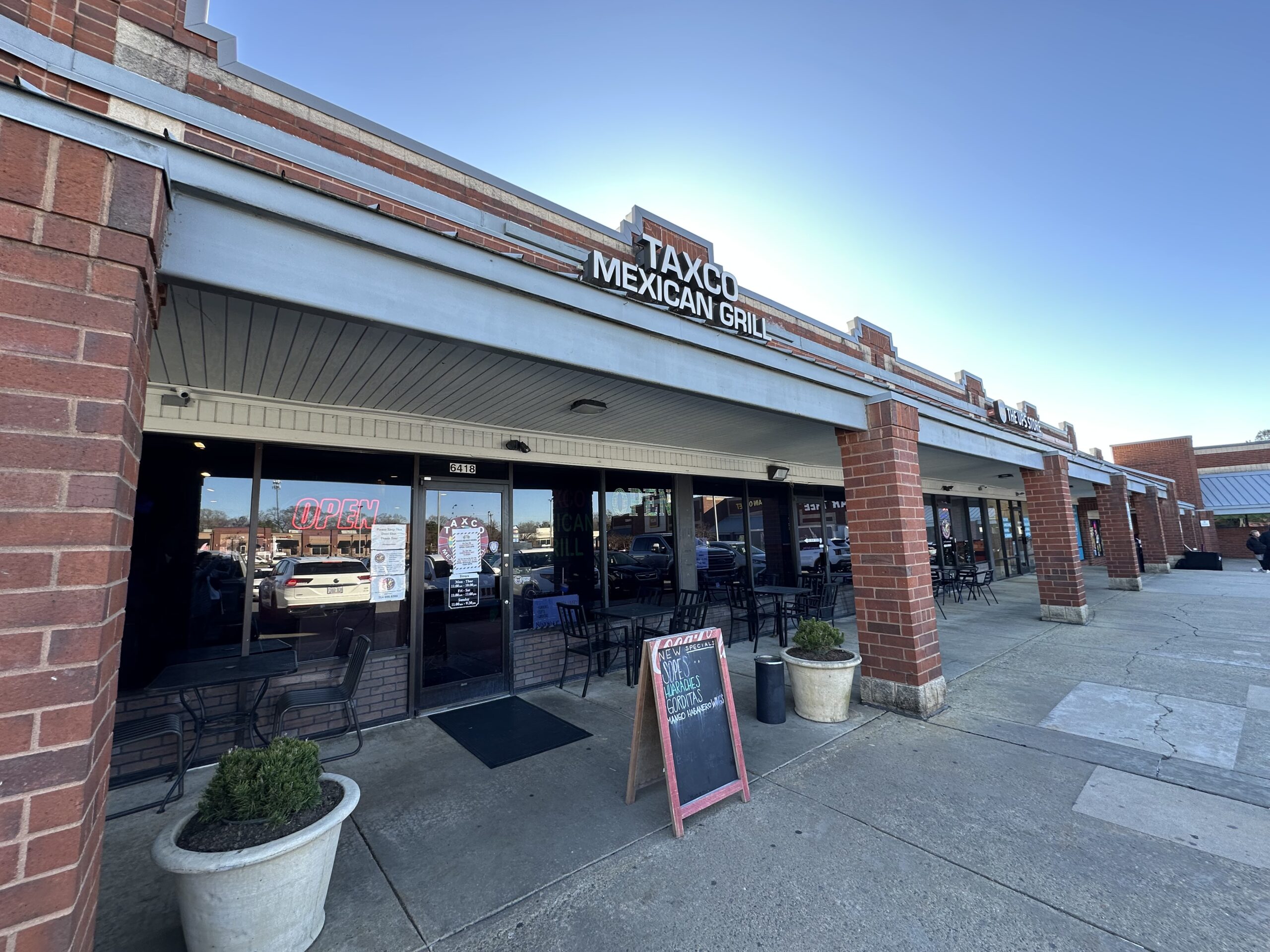 Beloved neighborhood spot serving authentic Mexican cuisine