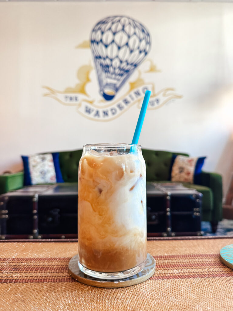Belmont coffee shop serving artisanal coffee