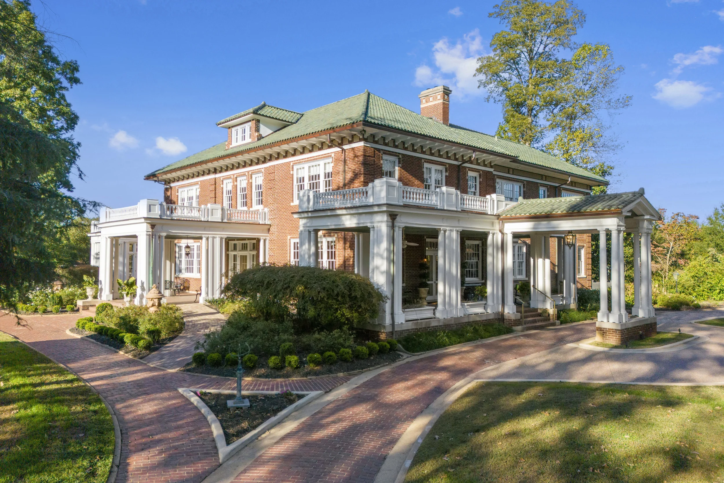 Stowe Manor