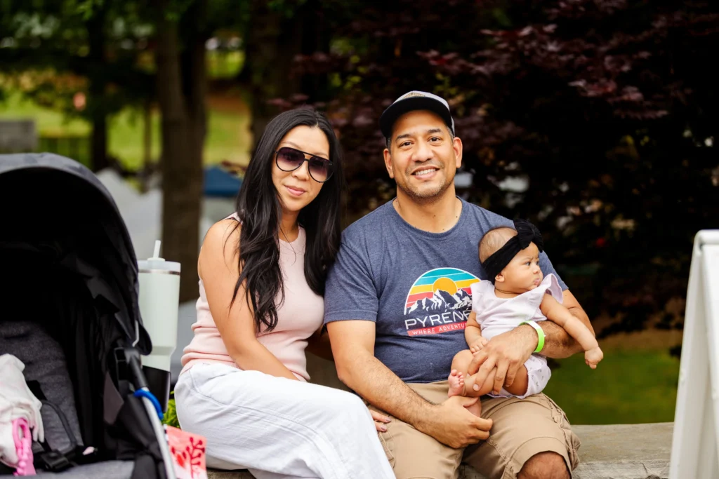 Father's Day in Belmont