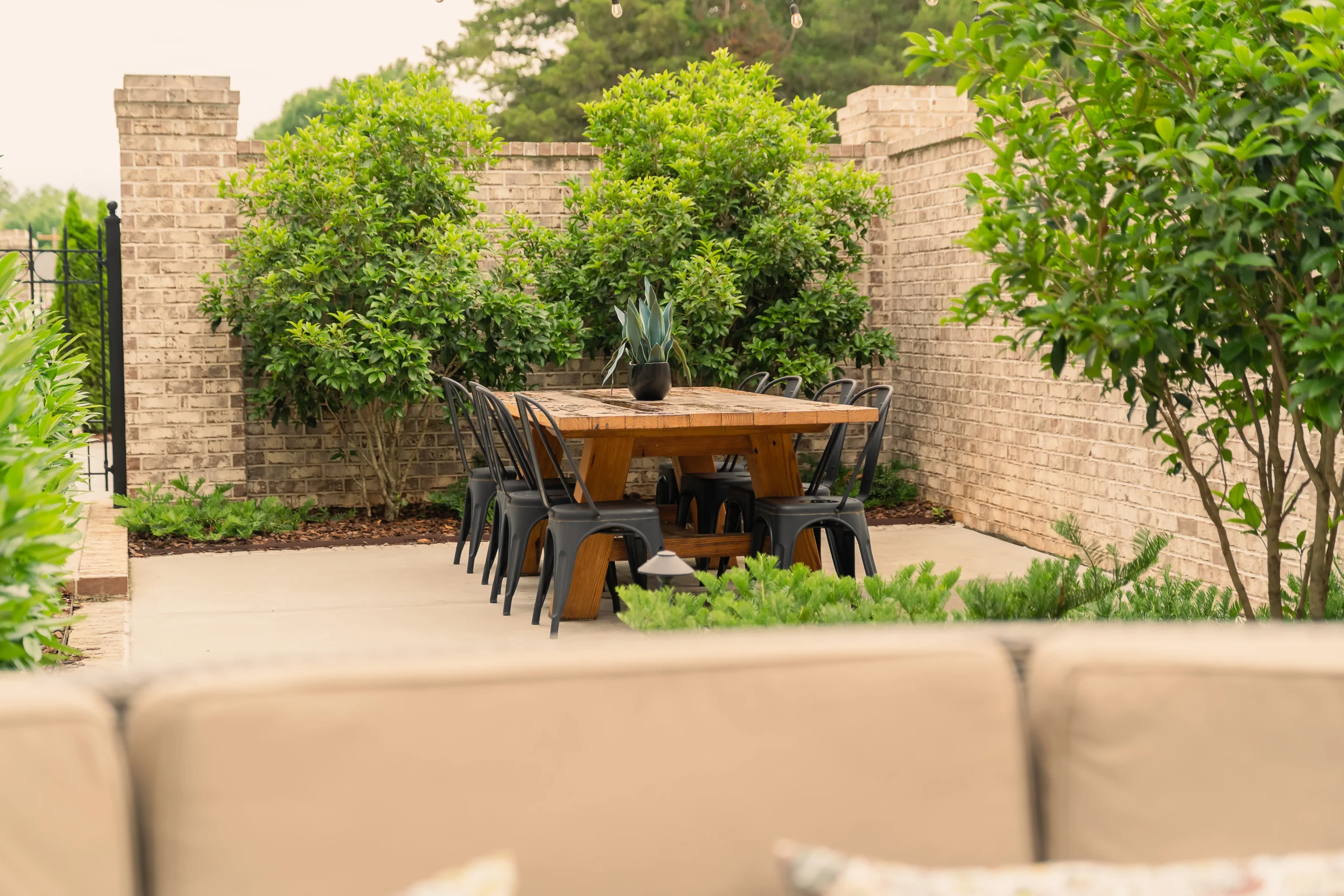 The Wilson House - Outdoor Dining
